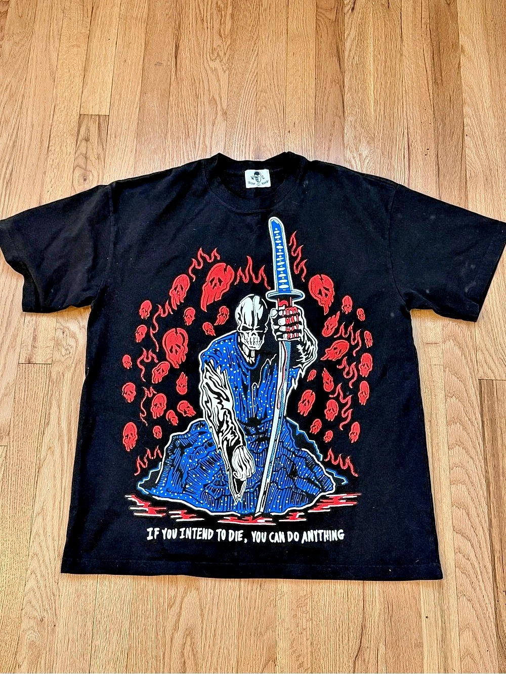 Warren Lotas T-Shirt size large